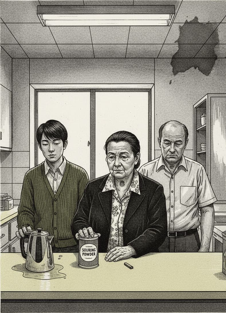 “It’s Not Even Wednesday” — Yuko Shimizu-Tachibana · MODULAR one-of-a-kind original