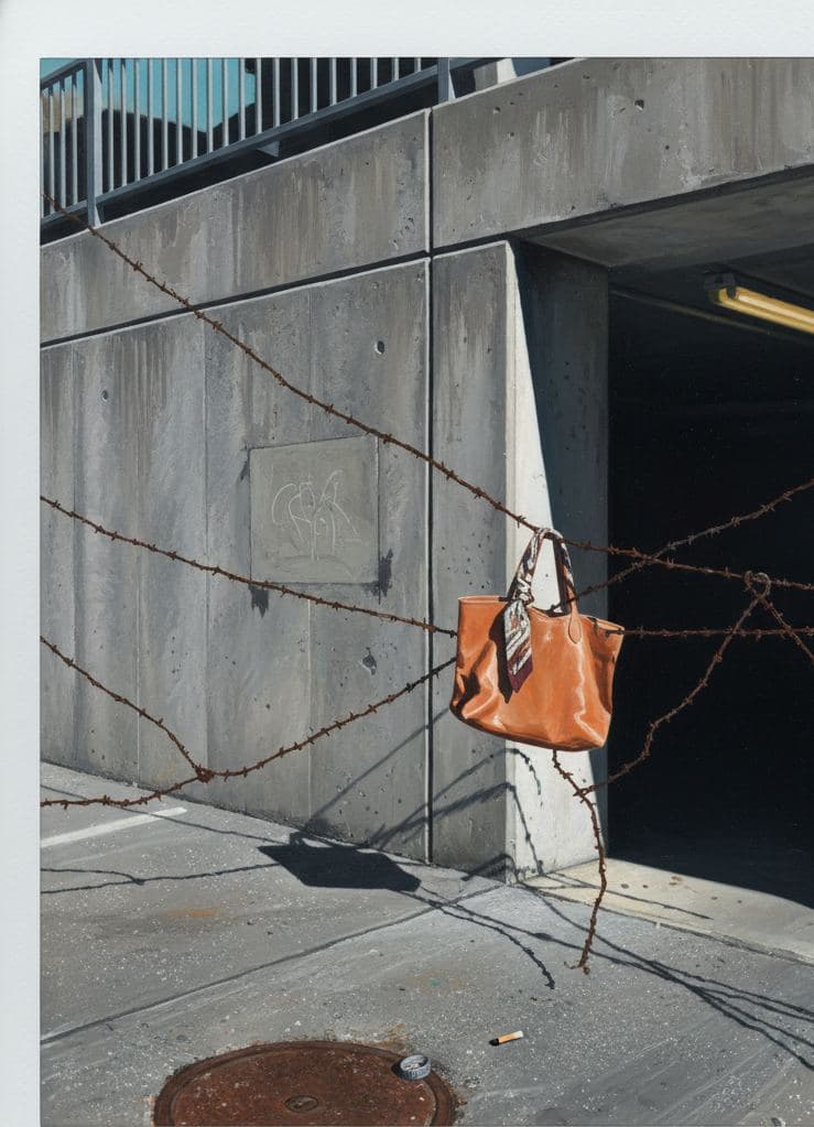 Louis Snags on Wire — Viktor Eklund · MODULAR one-of-a-kind original