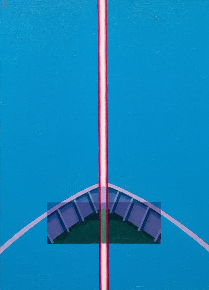 Mooring the Bristol Packet — Viktor Eklund · MODULAR one-of-a-kind original