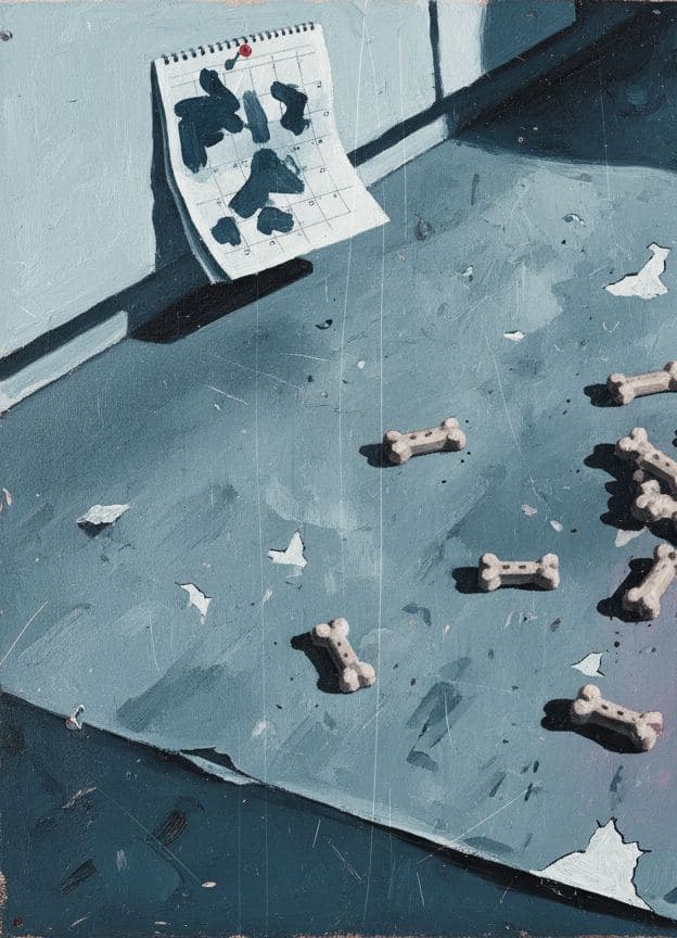 Mother Abandoning Cleanup — Viktor Eklund · MODULAR one-of-a-kind original