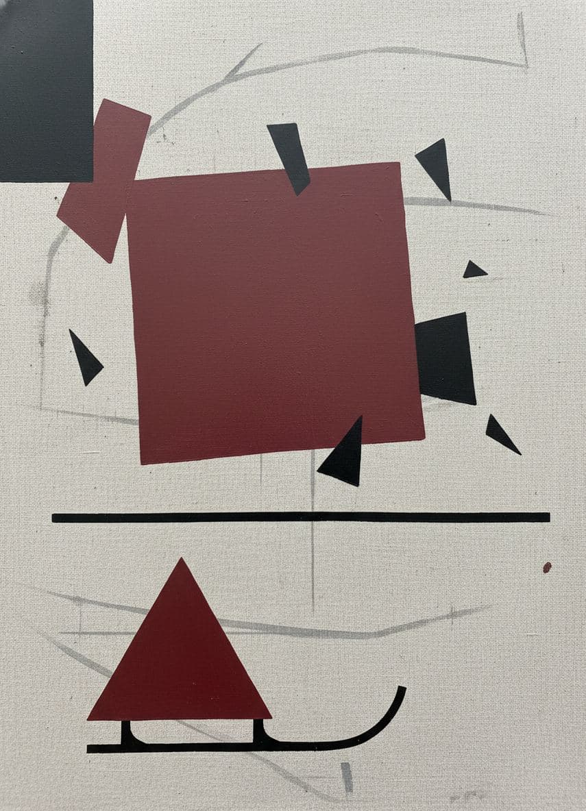 november light, november cold — Saskia Vandenberg · MODULAR one-of-a-kind original