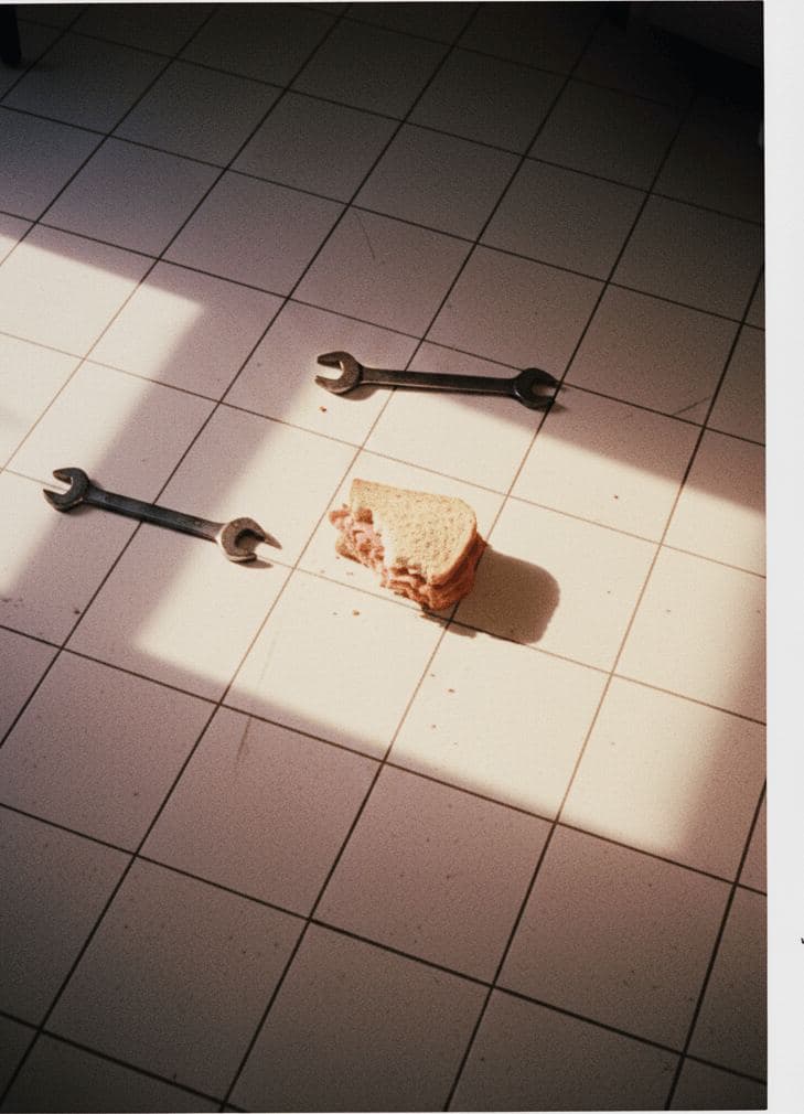Operating Room Pastrami — Viktor Eklund · MODULAR one-of-a-kind original