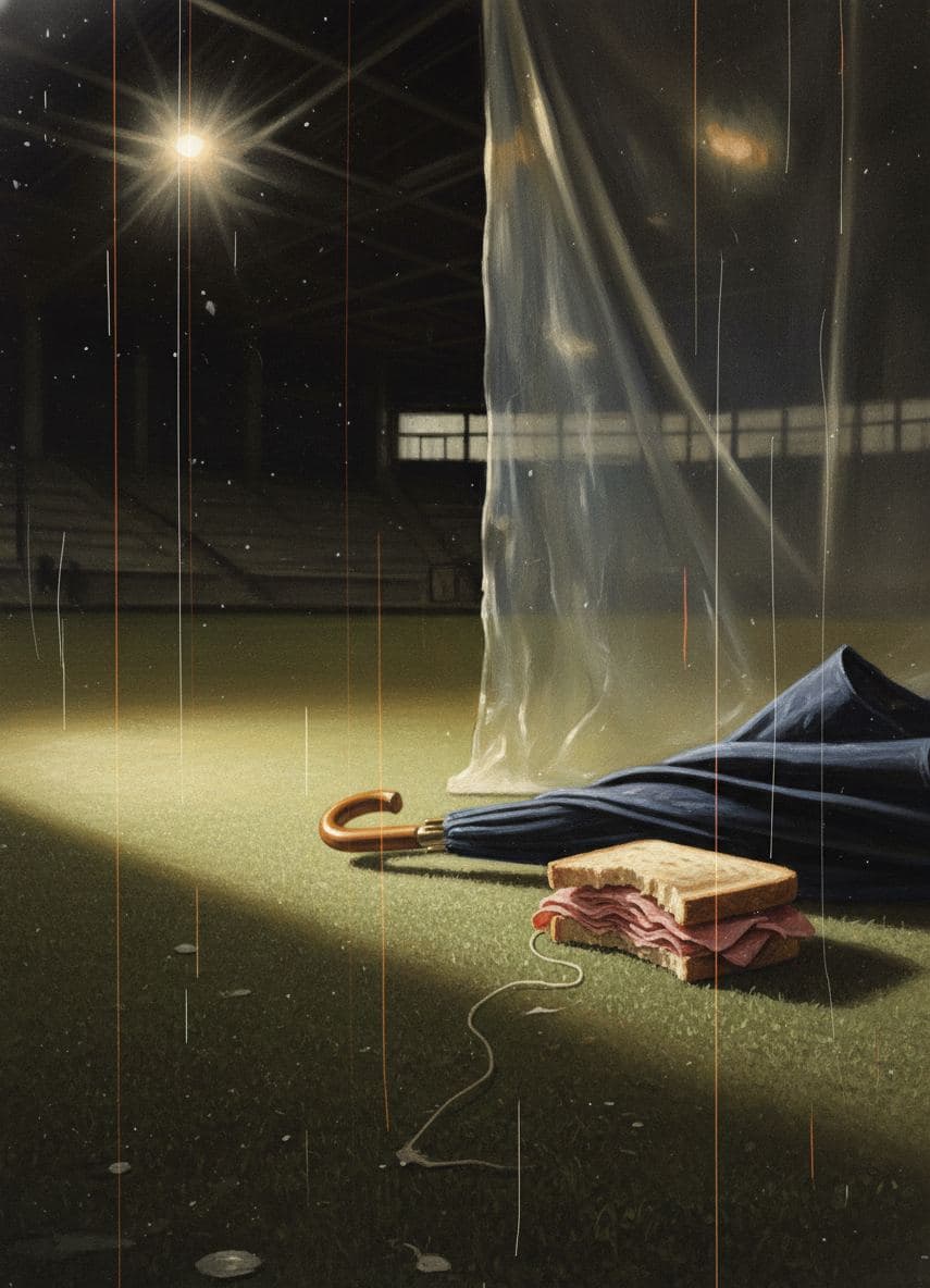 Pastrami on Carpet — Stefan Tannhäuser · MODULAR one-of-a-kind original