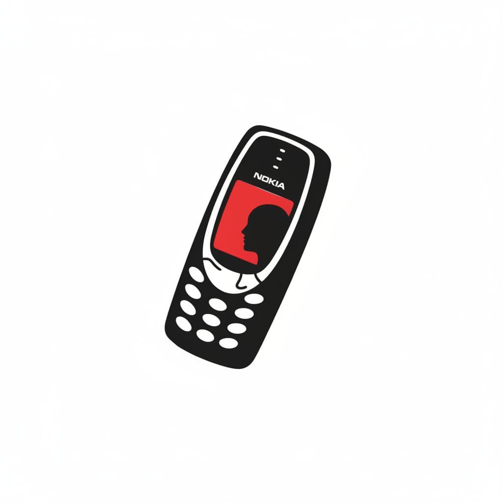 Phone Message in Terminal — Agnete Holm · MODULAR one-of-a-kind original