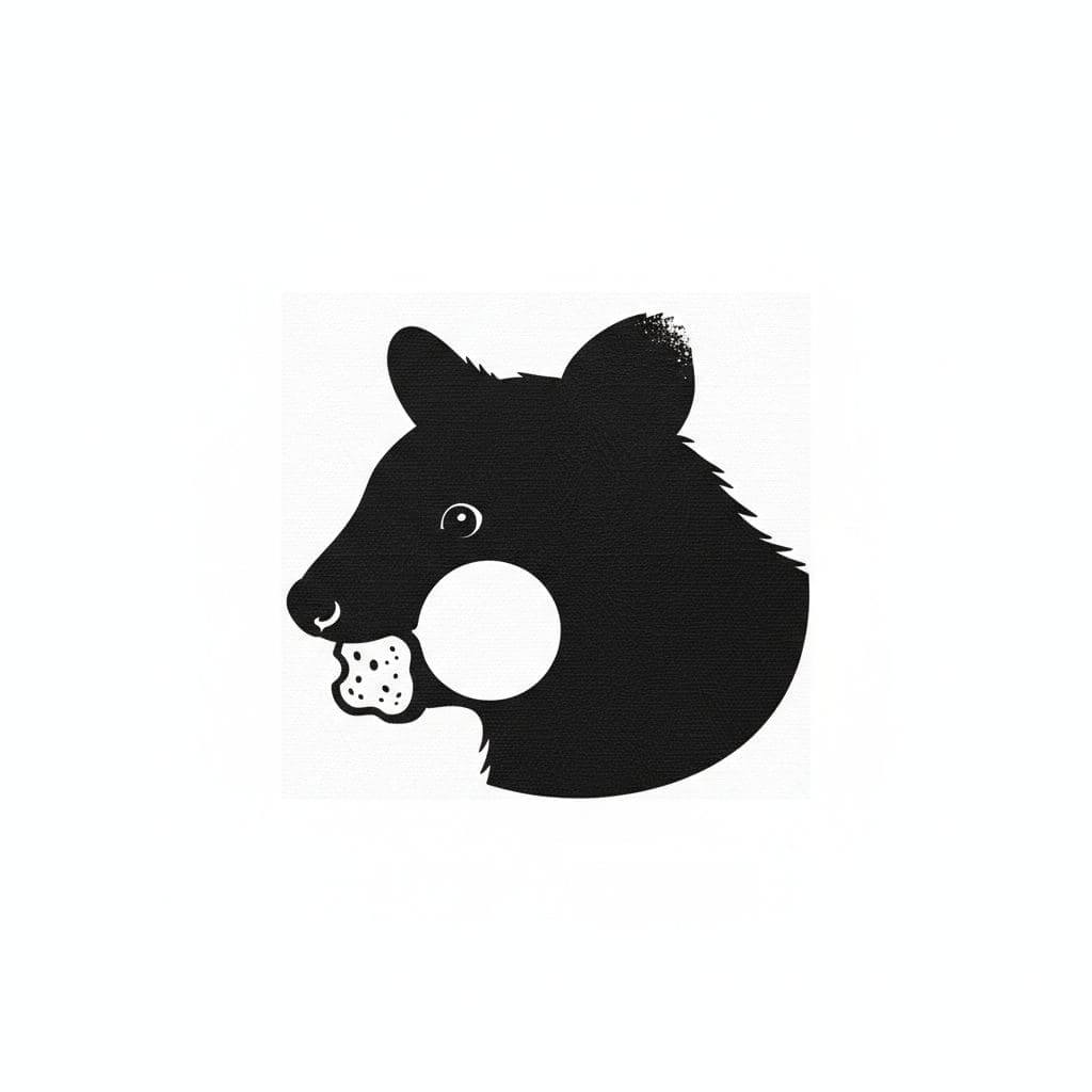 Possum with a Human Ear — Saskia Vandenberg · MODULAR one-of-a-kind original