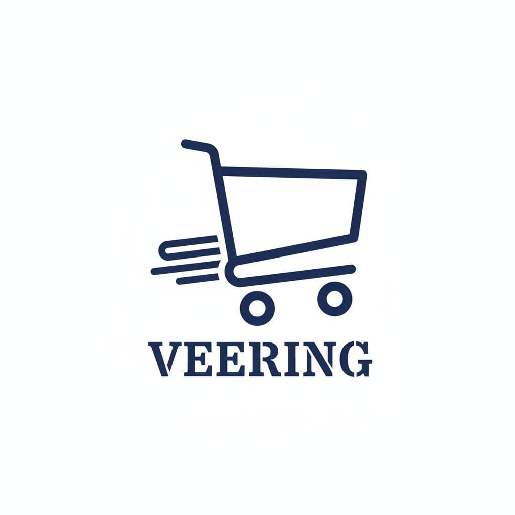 Propping the Shopping Cart — Agnete Holm · MODULAR one-of-a-kind original