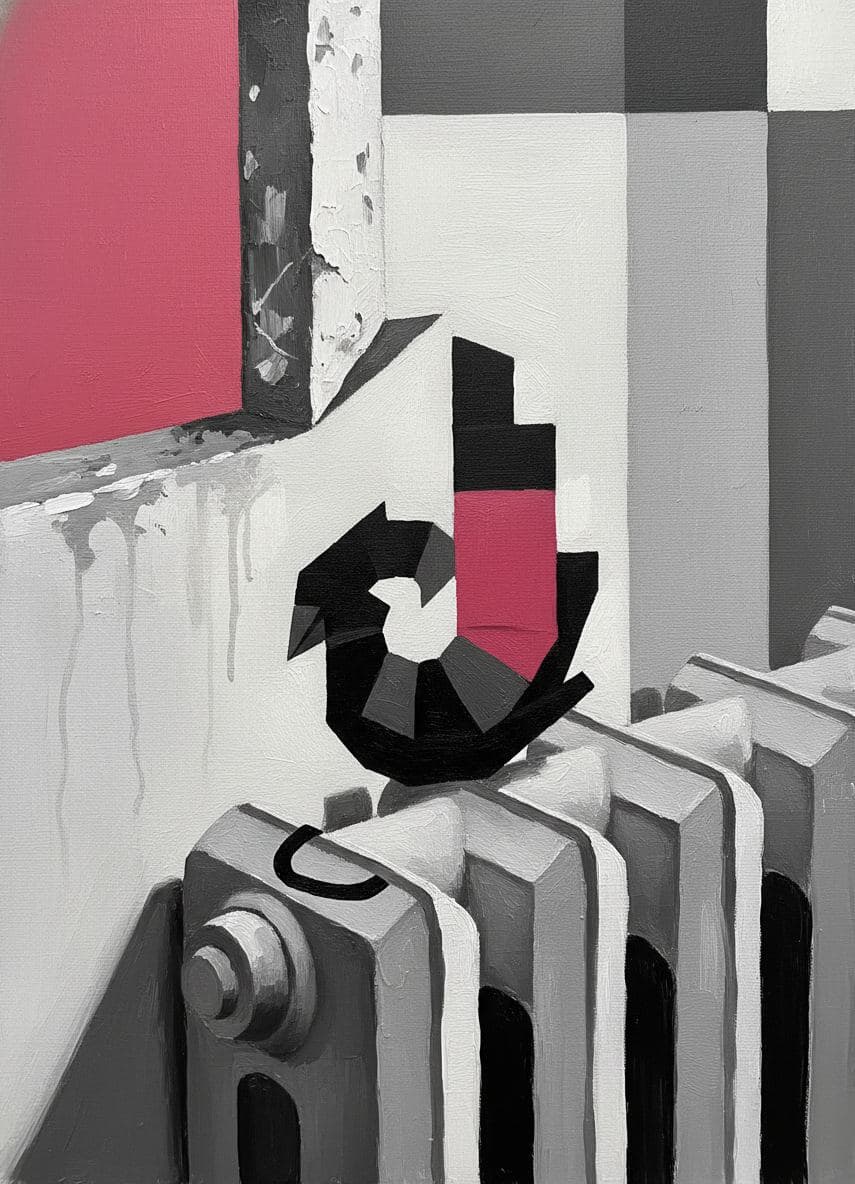 Snagging the Iridescent Grackle — Viktor Eklund · MODULAR one-of-a-kind original