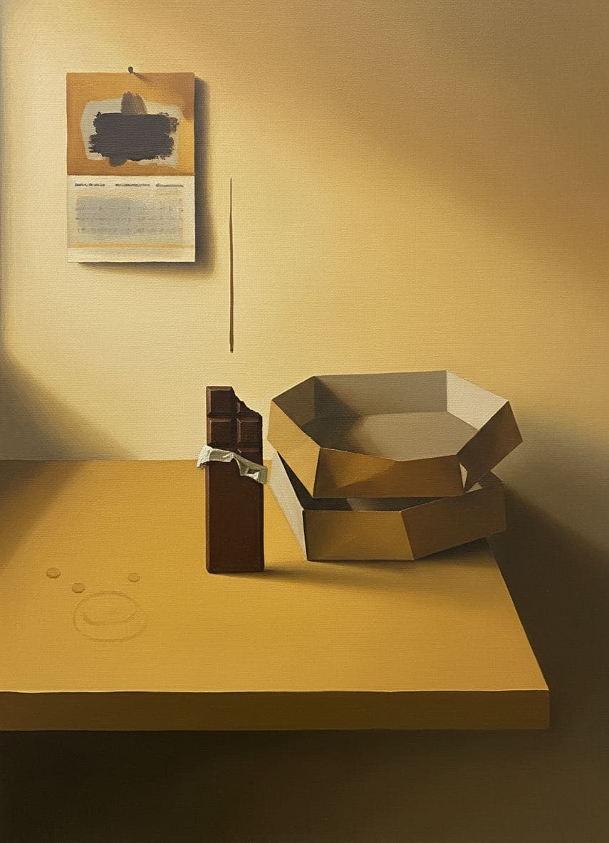 Snapping the Shirin Asal — Saskia Vandenberg · MODULAR one-of-a-kind original