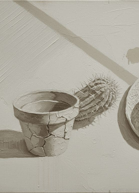 Spilling the Barrel Cactus — Stefan Tannhäuser · MODULAR one-of-a-kind original