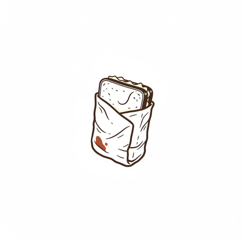 Spilling the Sandwich — Rafał Zborowski · MODULAR one-of-a-kind original