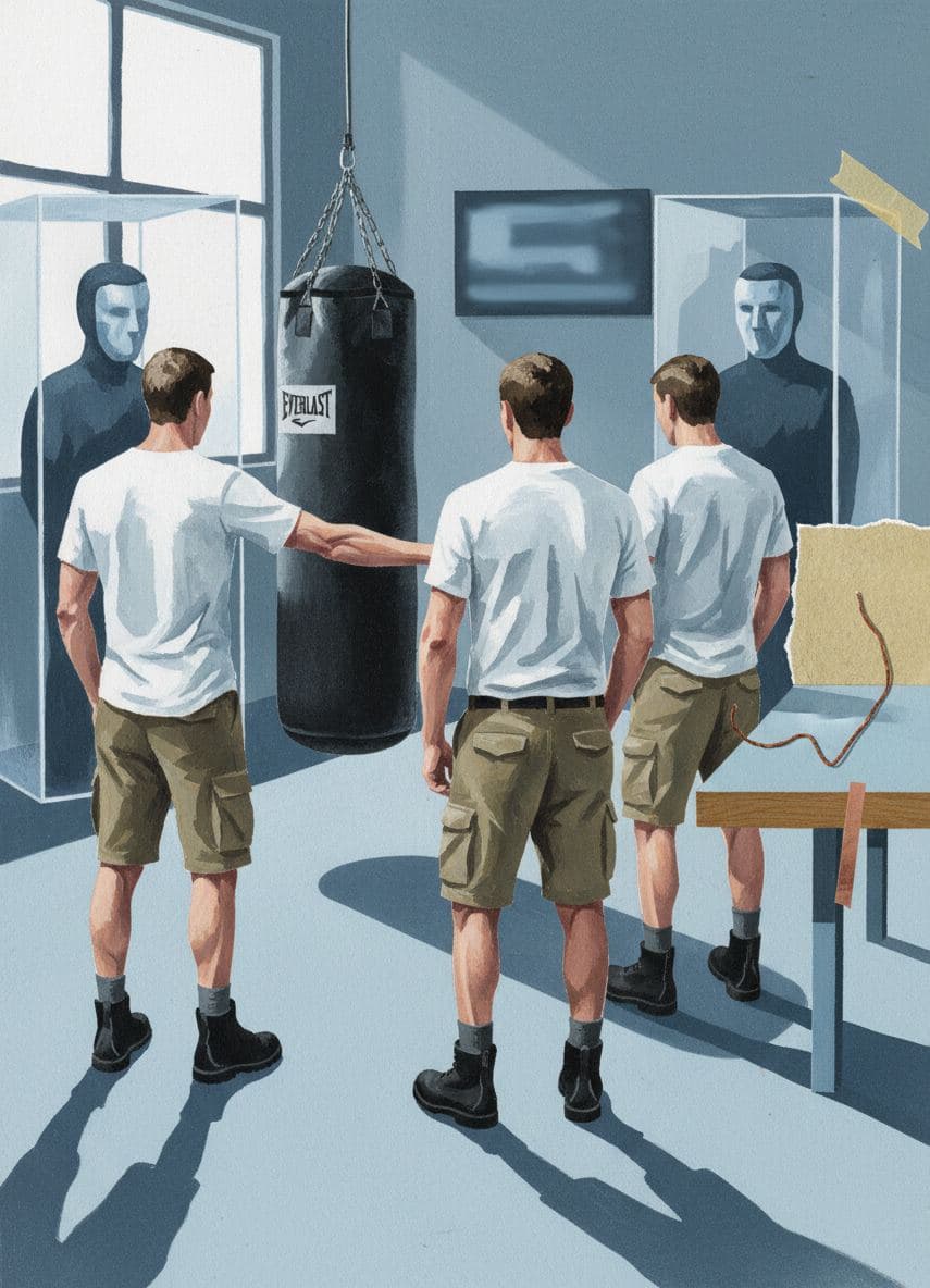 Spilling the Sweat — Irmela Bechmann · MODULAR one-of-a-kind original