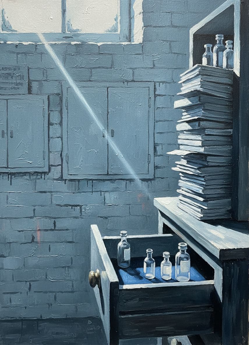 Stacking the Plaster Plastry — Stefan Tannhäuser · MODULAR one-of-a-kind original