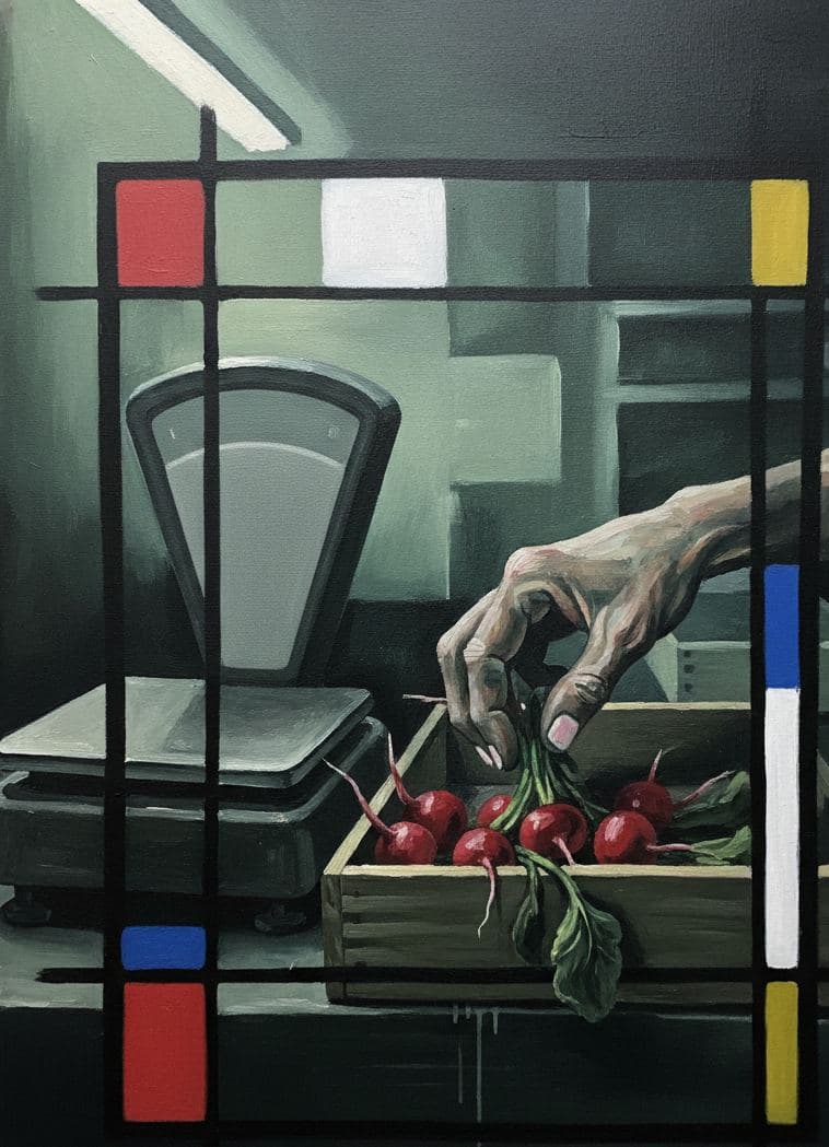 The Best Bunch — Viktor Eklund · MODULAR one-of-a-kind original