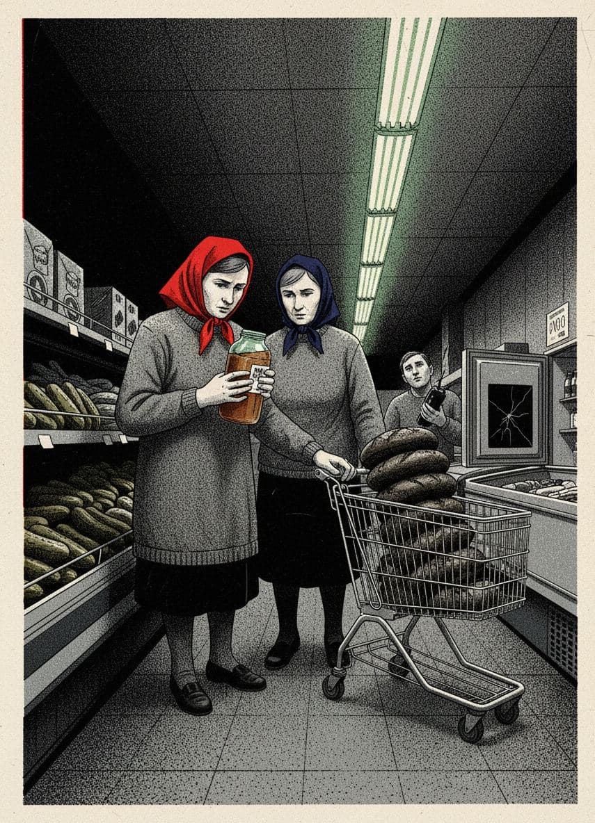 The Crushed Borodinsky Loaf — Yuko Shimizu-Tachibana · MODULAR one-of-a-kind original