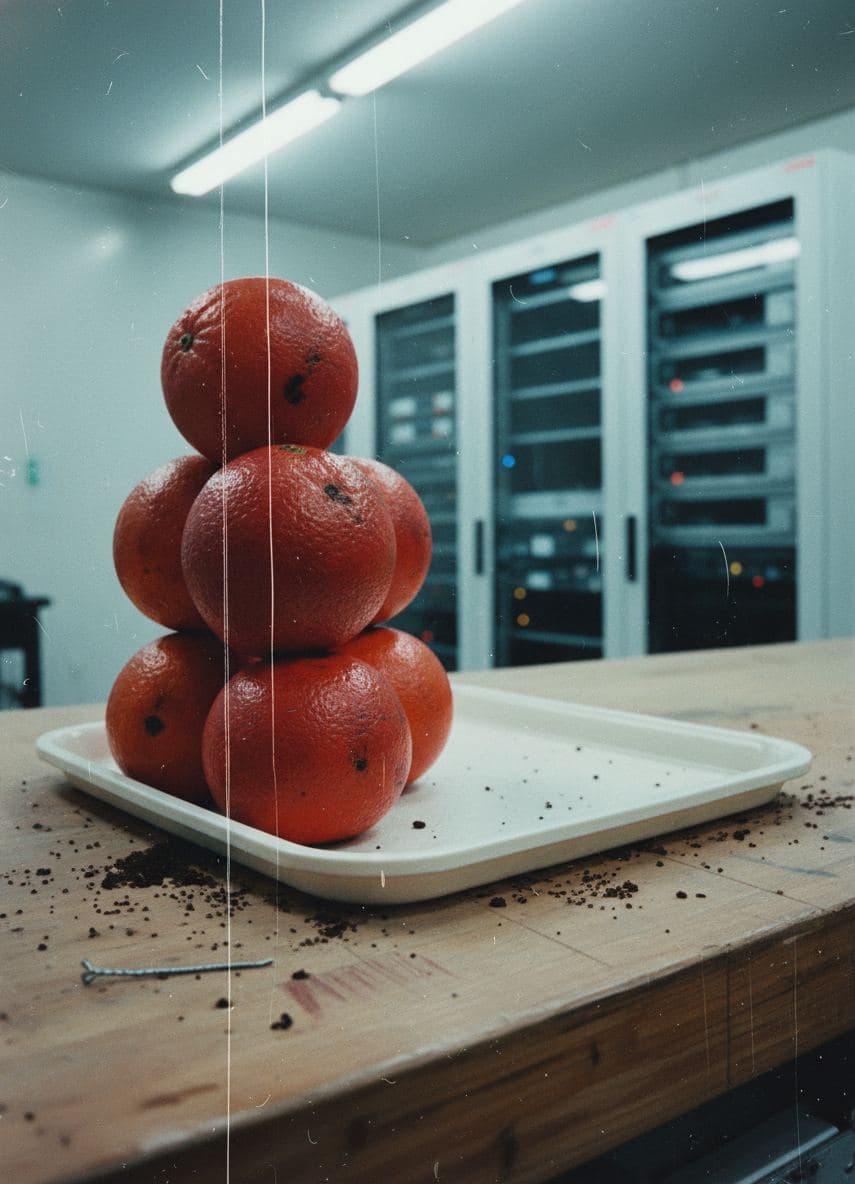 The Disoriented Fly's Lunch — Viktor Eklund · MODULAR one-of-a-kind original