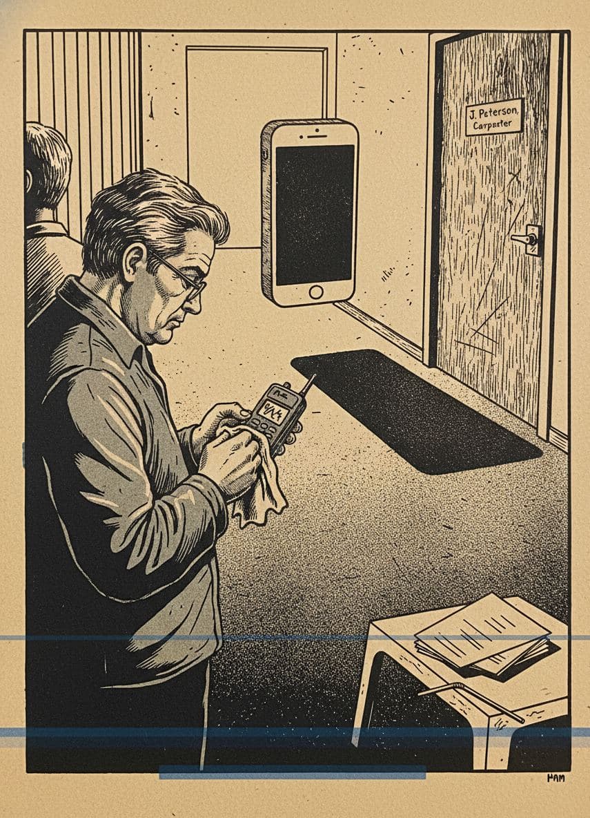 The First Day of Motorola — Yuko Shimizu-Tachibana · MODULAR one-of-a-kind original