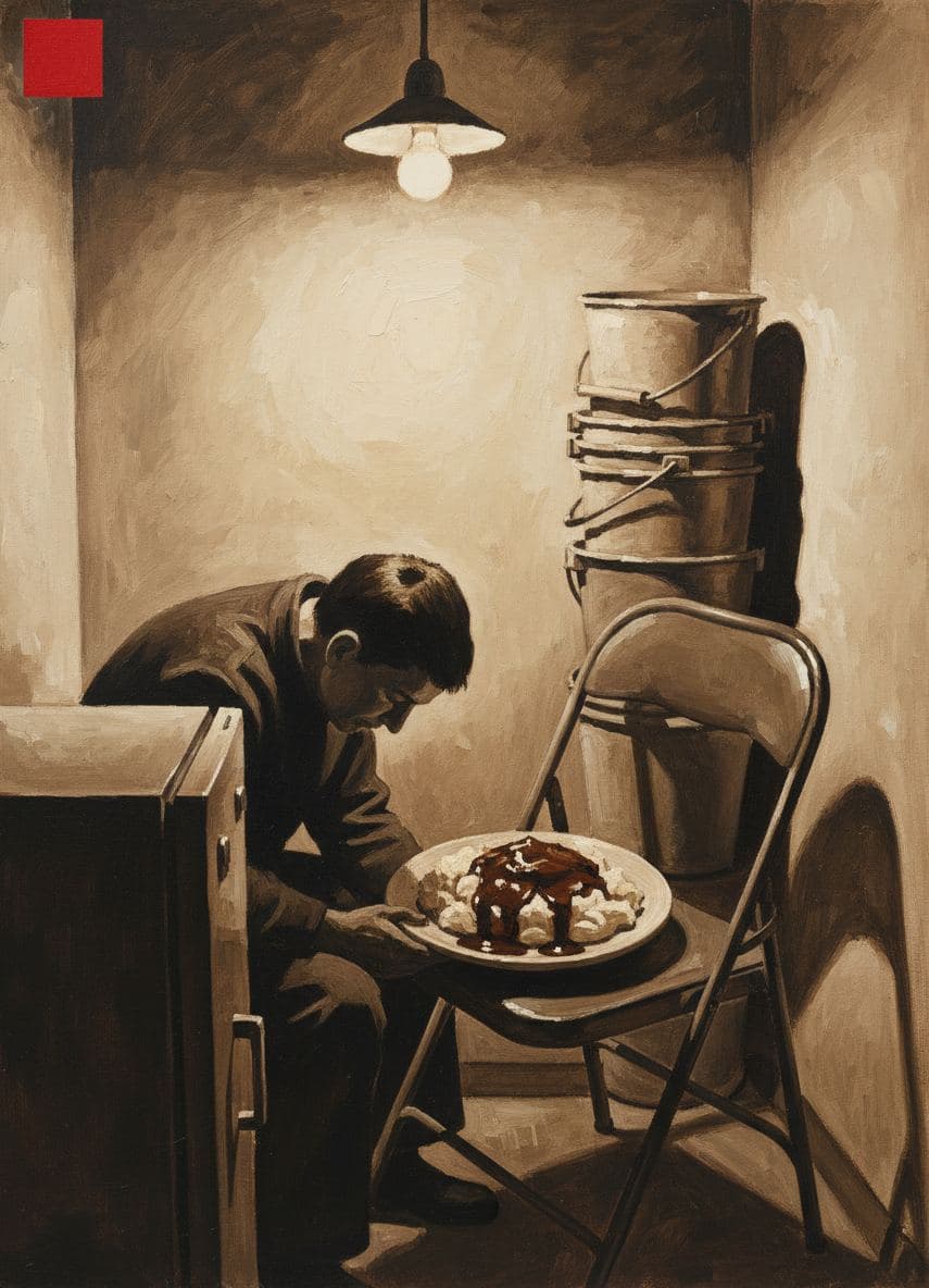 The First Potato Prize — Viktor Eklund · MODULAR one-of-a-kind original