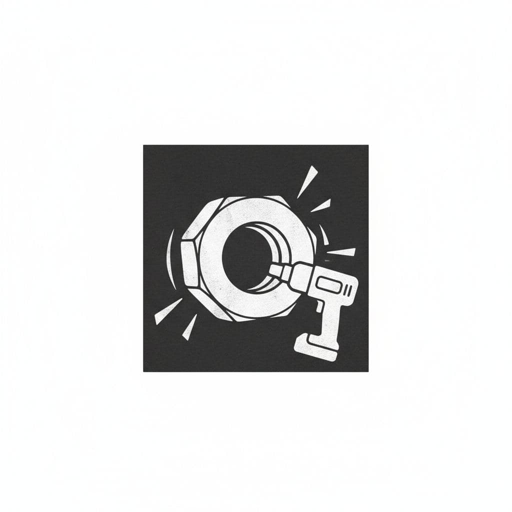 The Last Lug Nut — Wenfeng Lu · MODULAR one-of-a-kind original