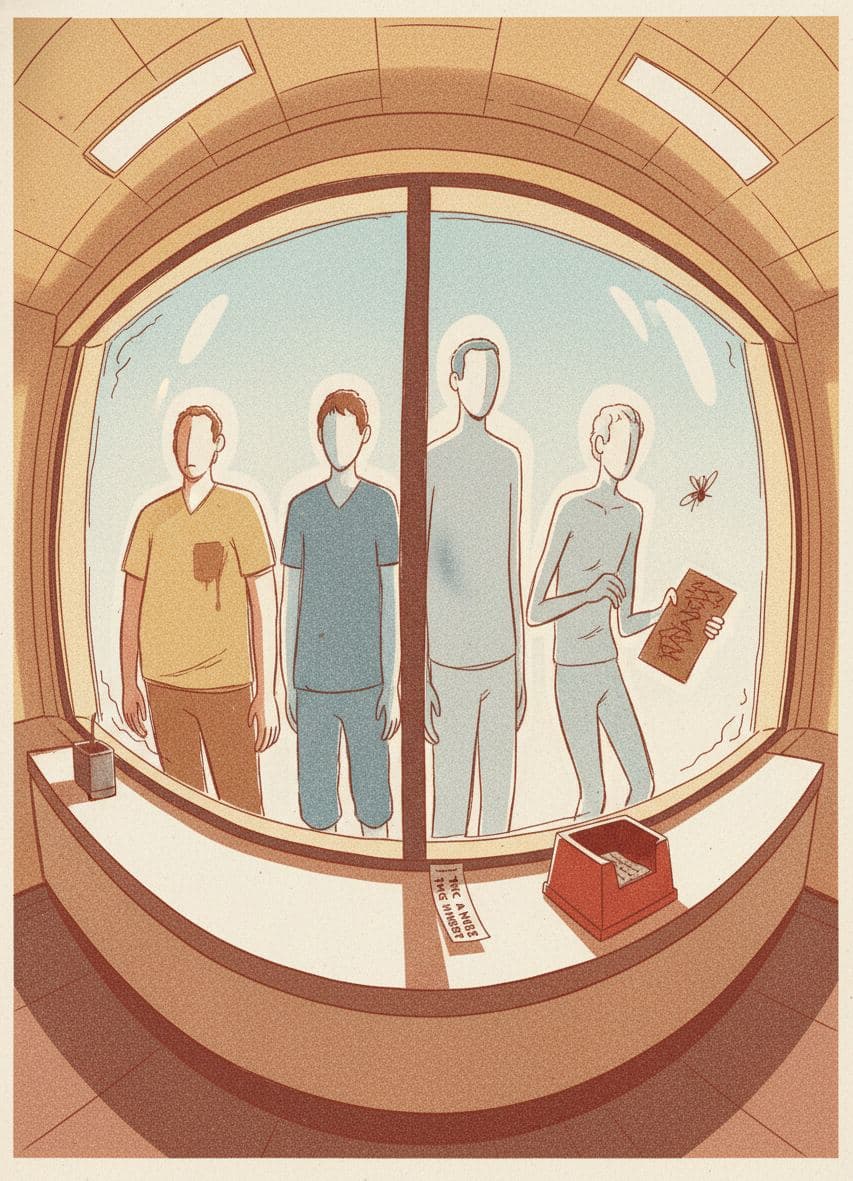 the long yellow afternoon — Anya Pietrowski · MODULAR one-of-a-kind original