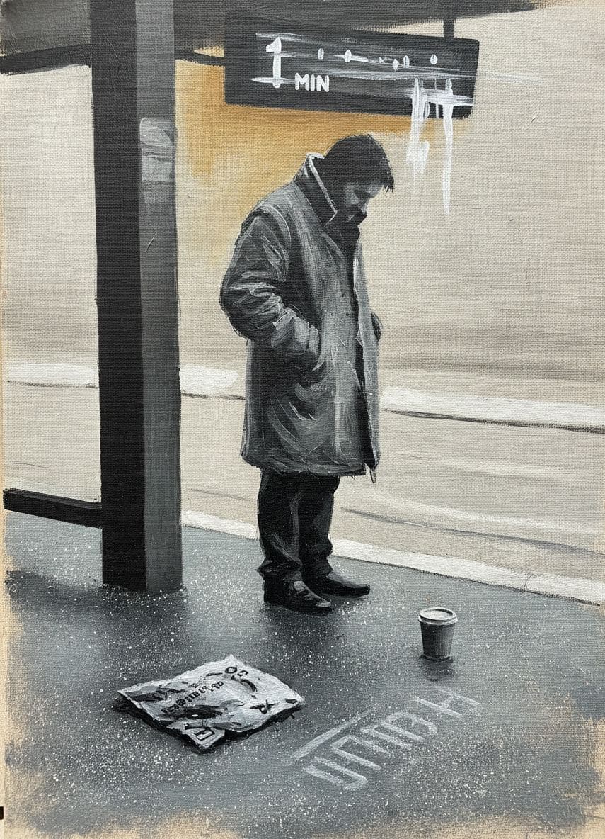 The M8's Final Approach — Saskia Vandenberg · MODULAR one-of-a-kind original