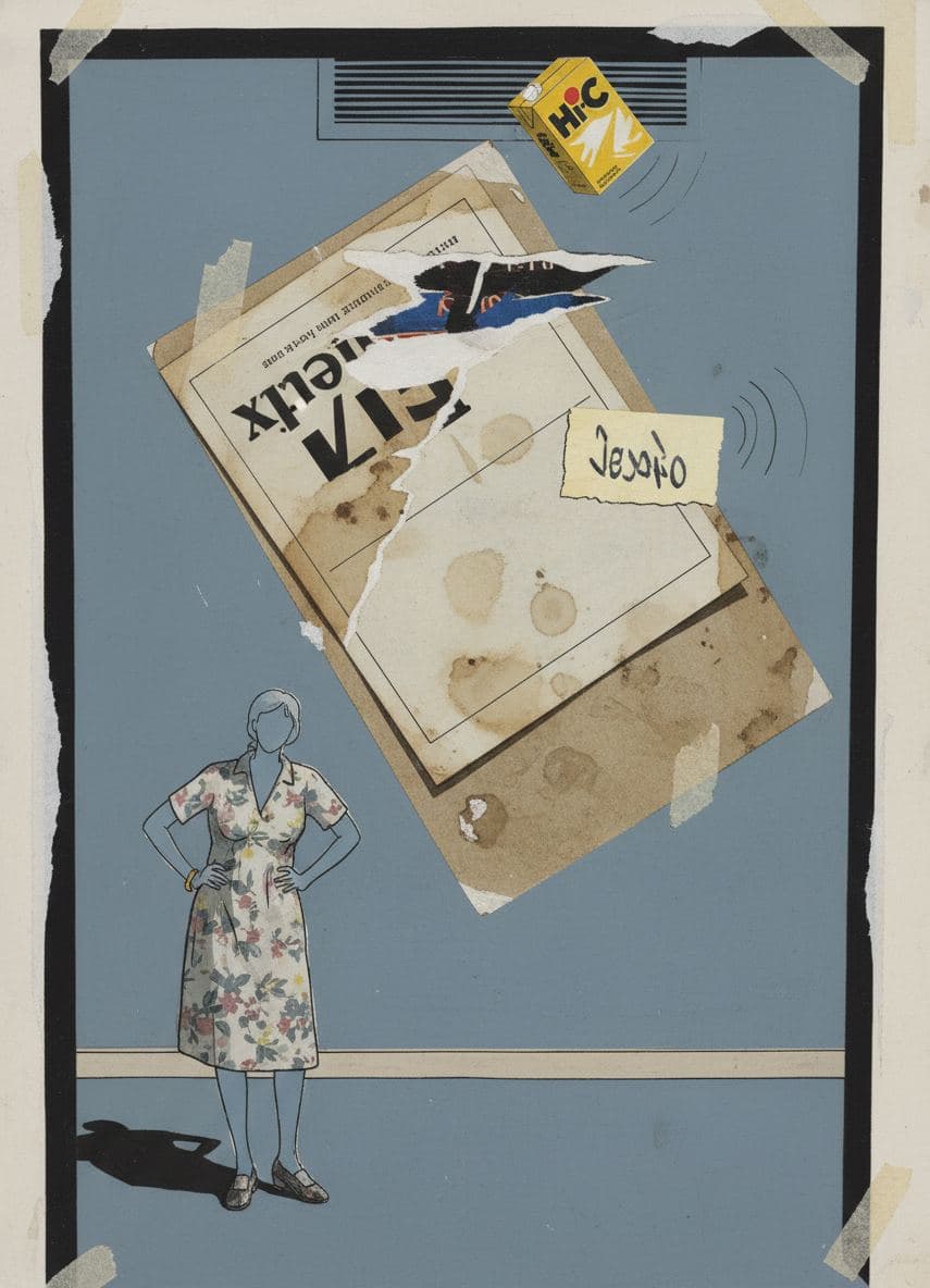The Shivering Hi-C Box — Irmela Bechmann · MODULAR archive