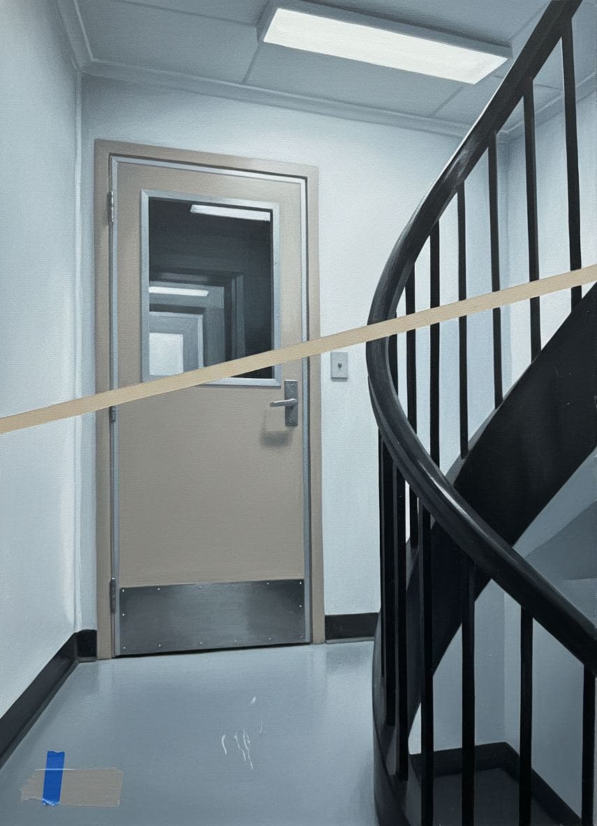 The Spiraling Dark Oak — Viktor Eklund · MODULAR one-of-a-kind original