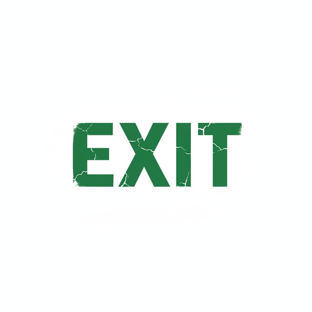 The Student and the Exit Bar — Wenfeng Lu · MODULAR one-of-a-kind original