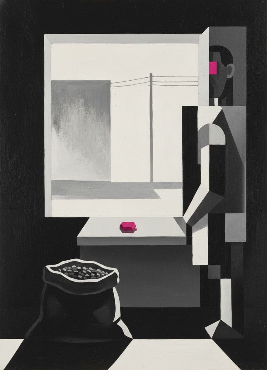 The Tienda de Abarrotes — Viktor Eklund · MODULAR one-of-a-kind original
