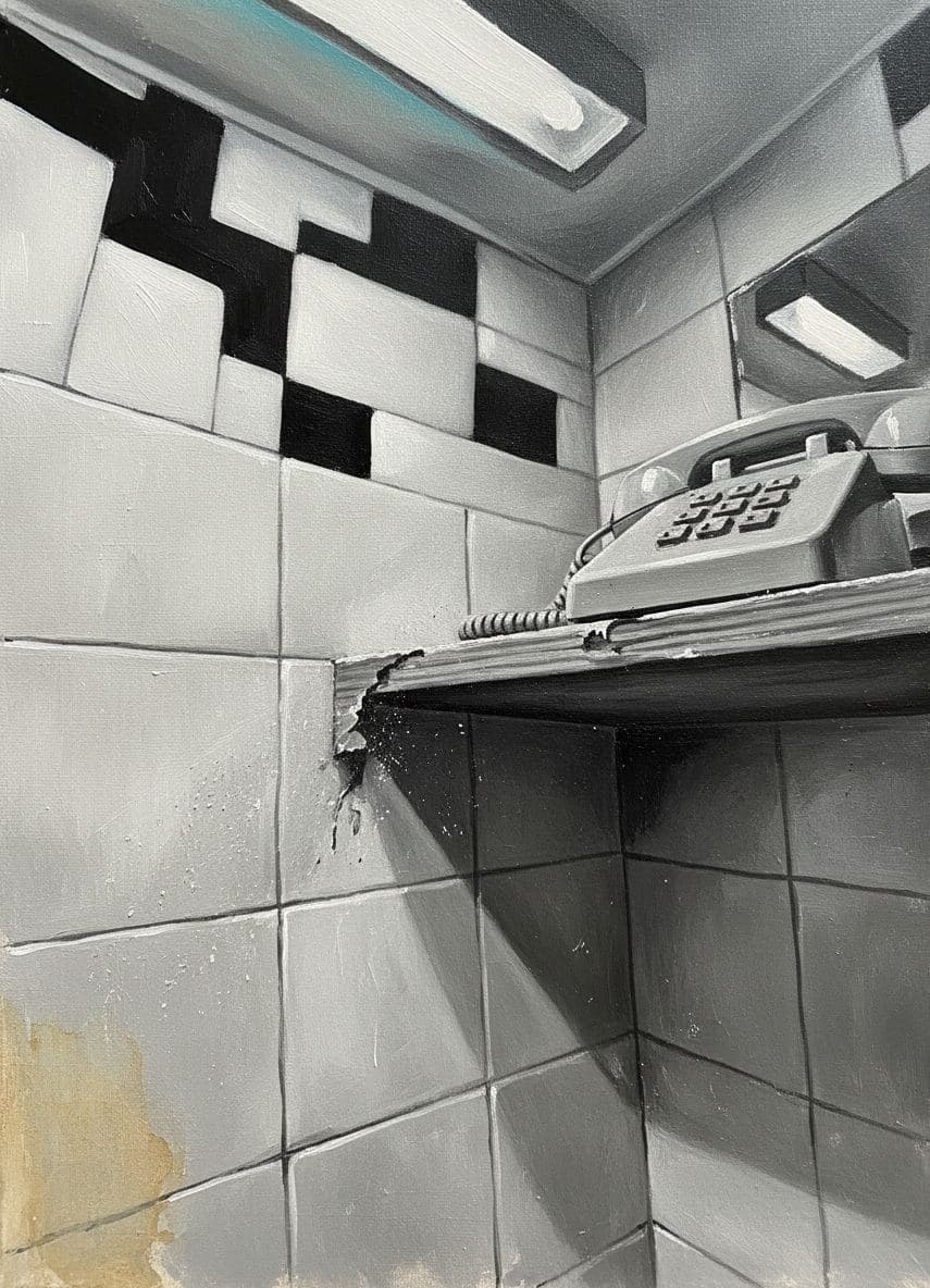 Tracing the Faint Path — Viktor Eklund · MODULAR one-of-a-kind original