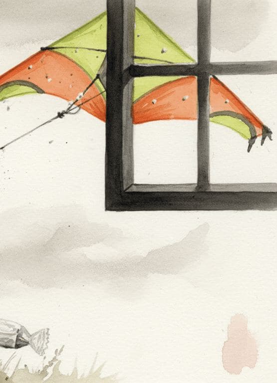 Tugging the Orange Delta — Rafał Zborowski · MODULAR one-of-a-kind original
