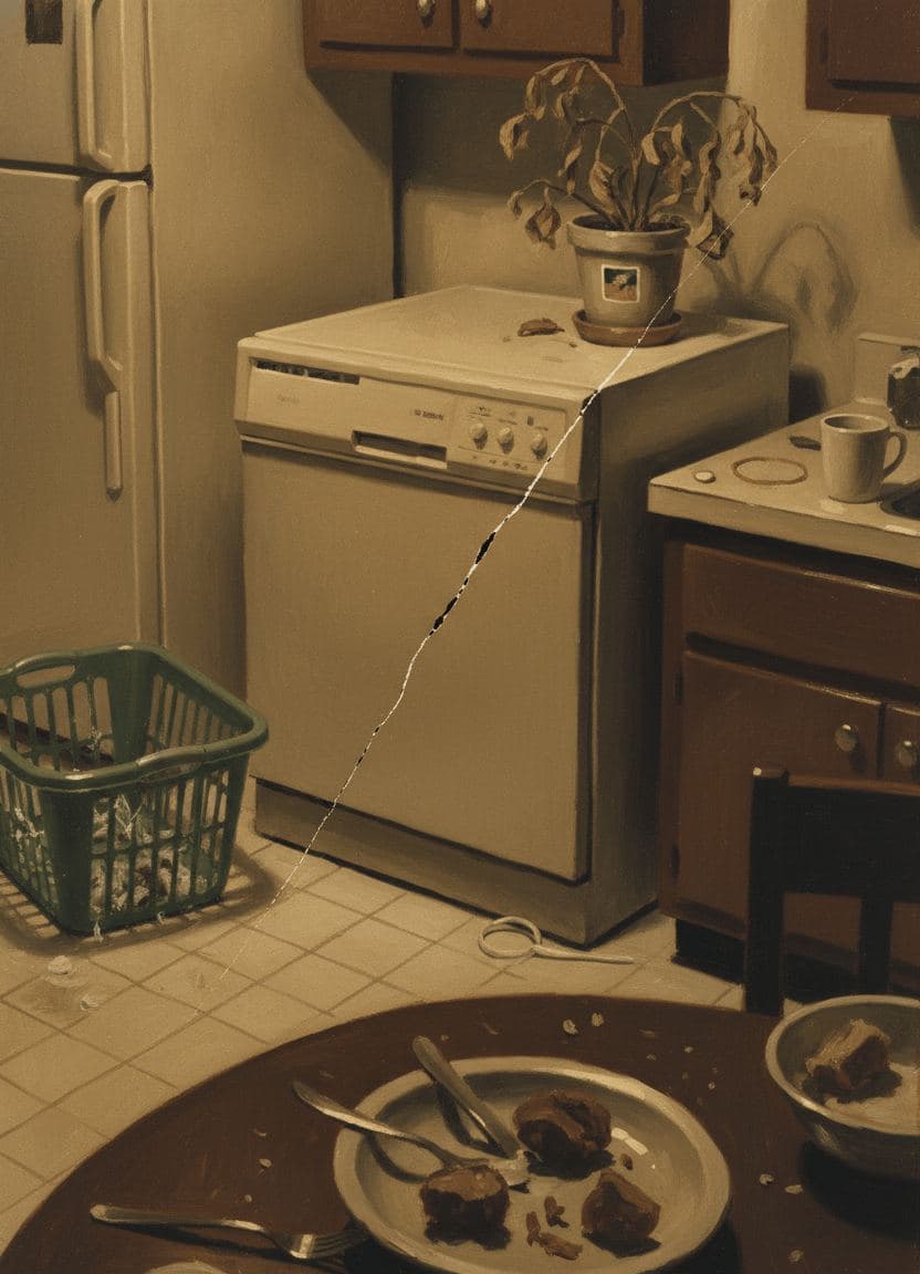 Unboxing the Dishwasher — Viktor Eklund · MODULAR one-of-a-kind original