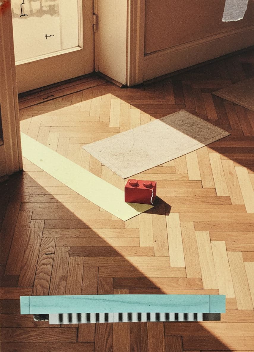 Untitled (Amager Apartment) — Irmela Bechmann · MODULAR one-of-a-kind original
