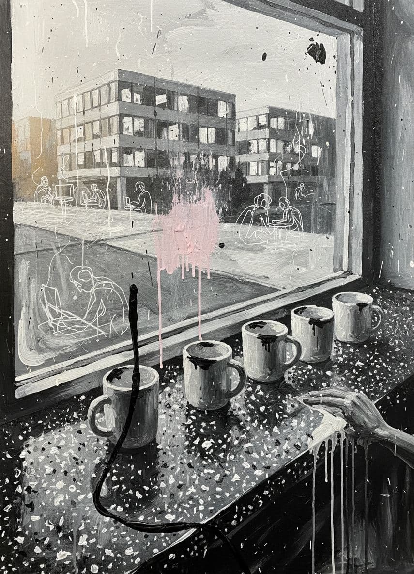 Untitled (Formica Counter) — Stefan Tannhäuser · MODULAR one-of-a-kind original