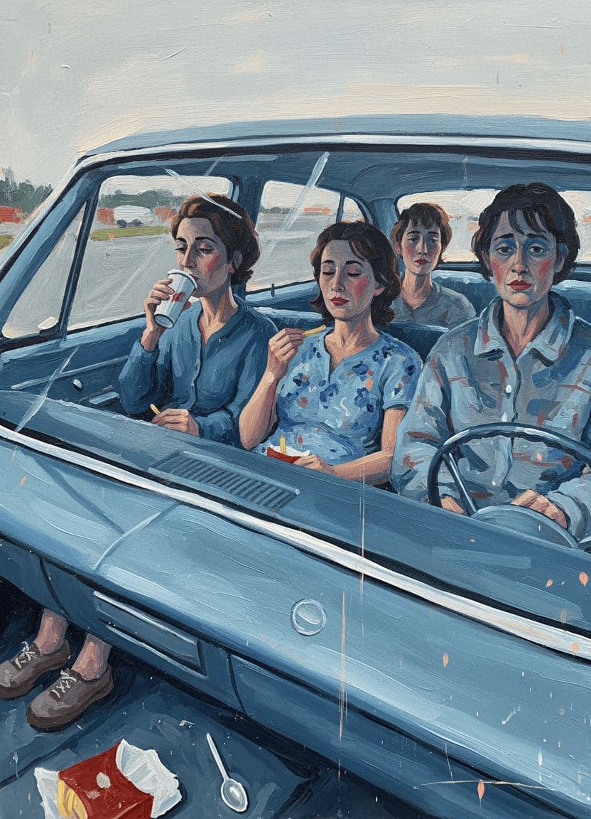 Untitled (Galaxie Interior) — Matteo Iannelli · MODULAR one-of-a-kind original