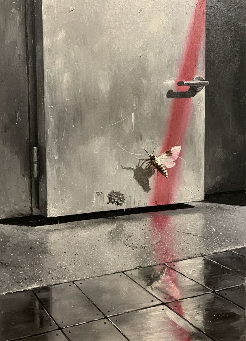 Untitled (Industrial Freezer) — Stefan Tannhäuser · MODULAR one-of-a-kind original