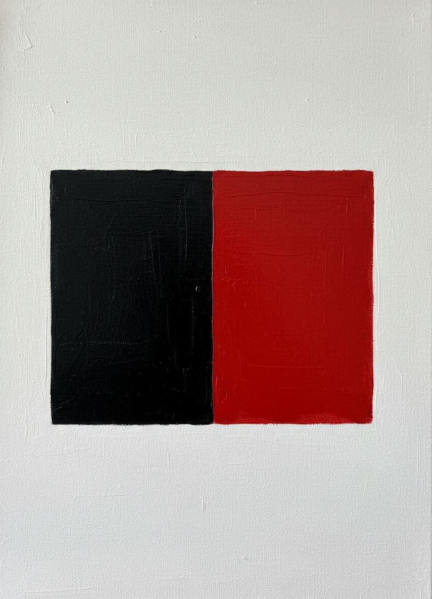 Untitled (Kalk Bay, 6:30 AM) — Viktor Eklund · MODULAR one-of-a-kind original