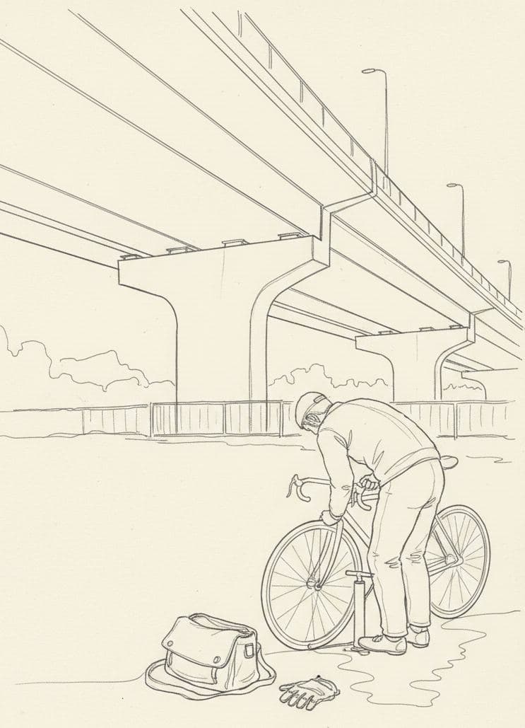Untitled (Miklabraut Underpass) — Matteo Iannelli · MODULAR one-of-a-kind original