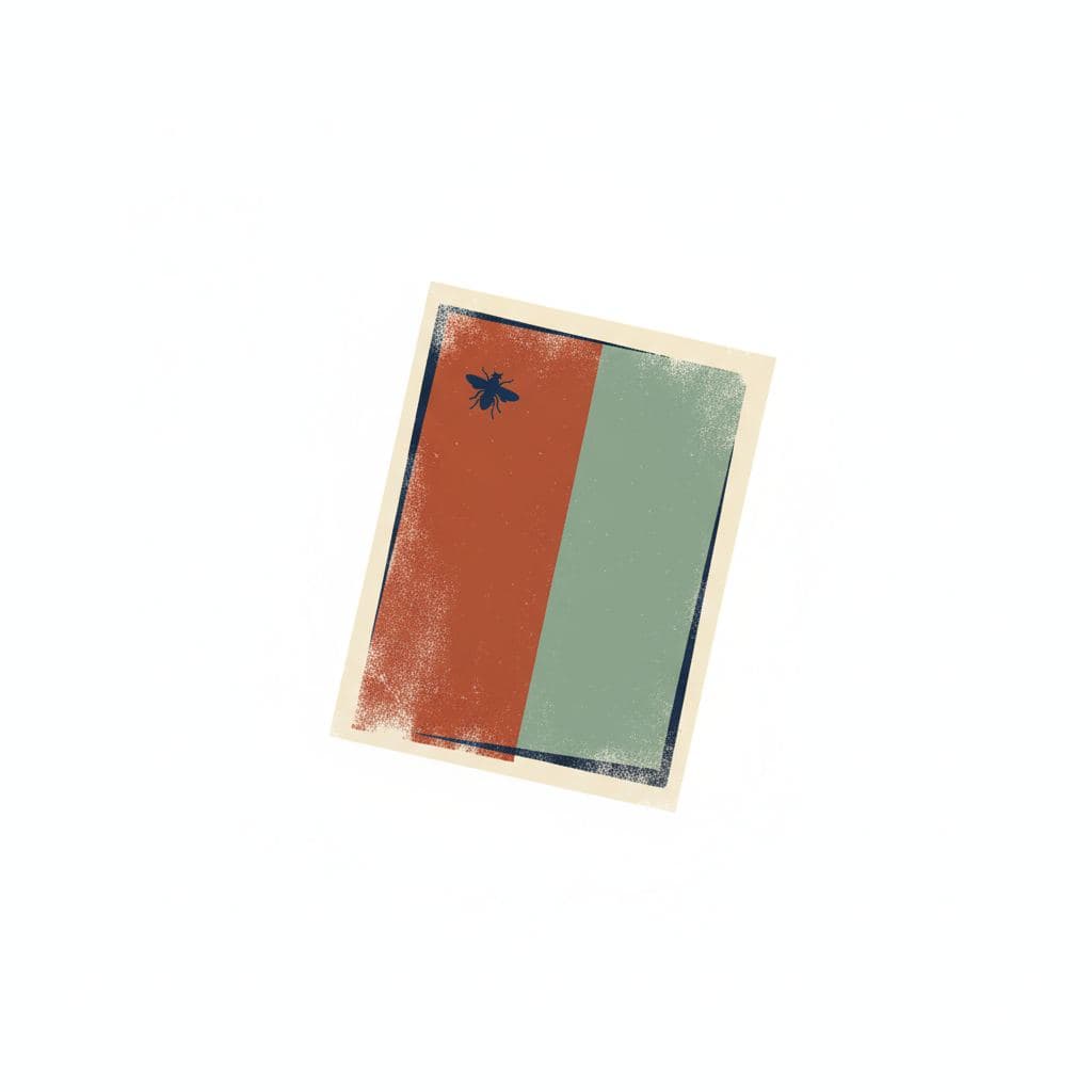 Untitled (Office Corner, Autumn) — Matteo Iannelli · MODULAR one-of-a-kind original