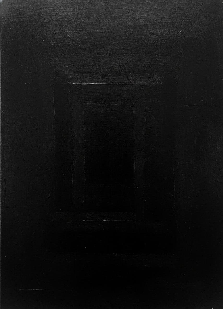 Untitled (Workshop Window) — Saskia Vandenberg · MODULAR one-of-a-kind original