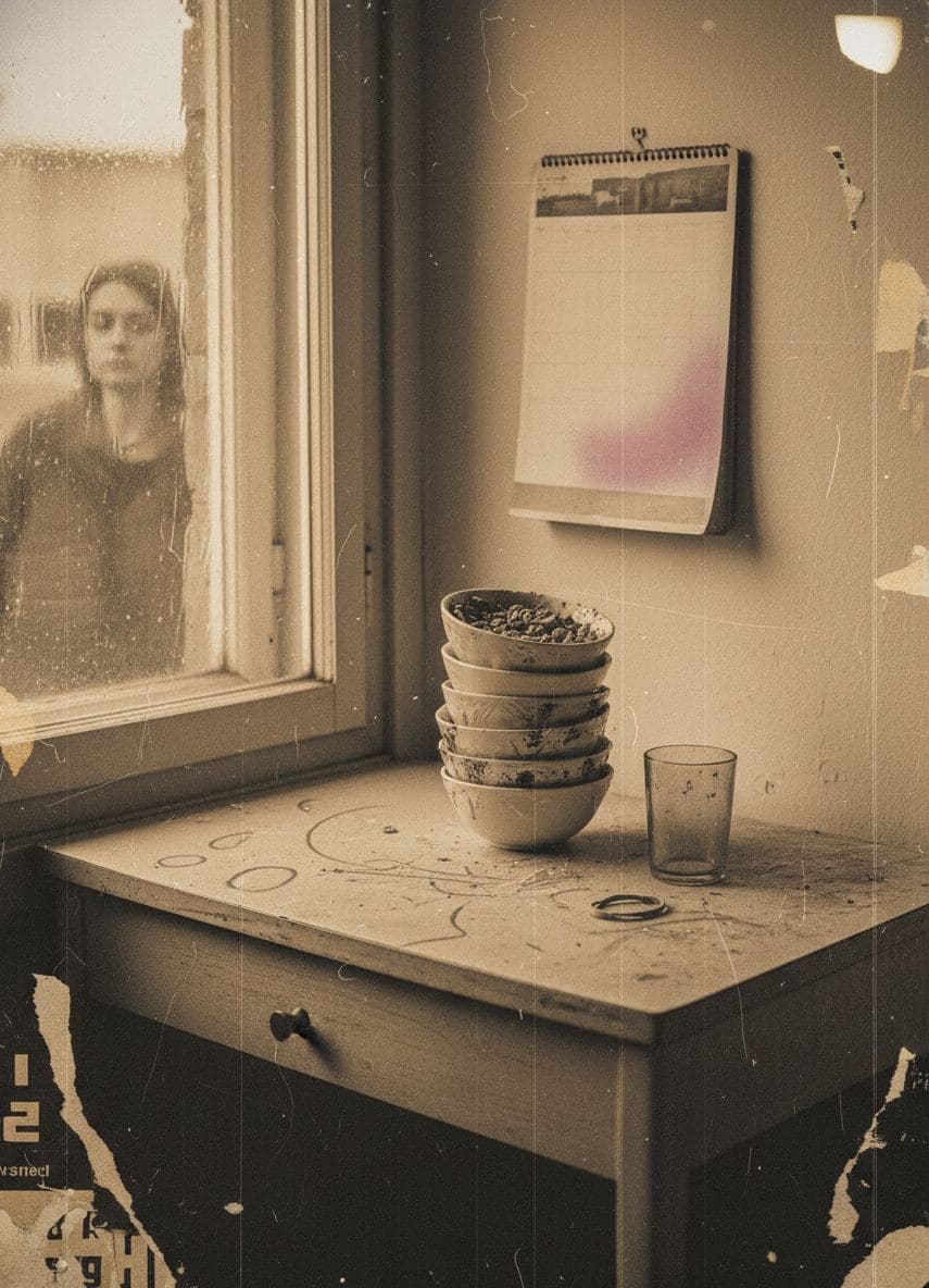 Warping the Formica — Irmela Bechmann · MODULAR one-of-a-kind original