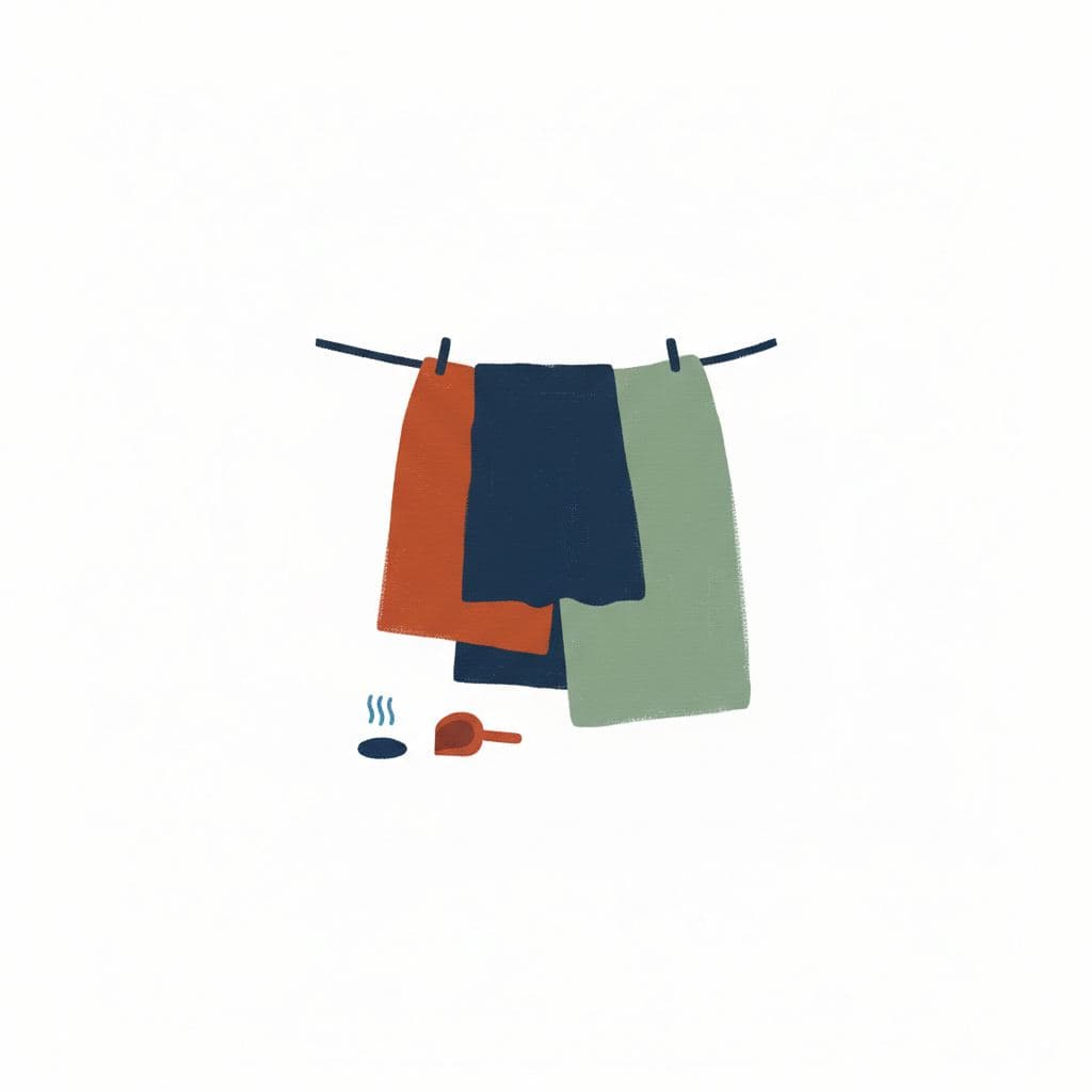 Washing the Shweshwe Fabrics — Saskia Vandenberg · MODULAR one-of-a-kind original