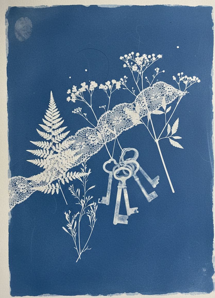 We Are Not Going Back — Saskia Vandenberg · MODULAR one-of-a-kind original