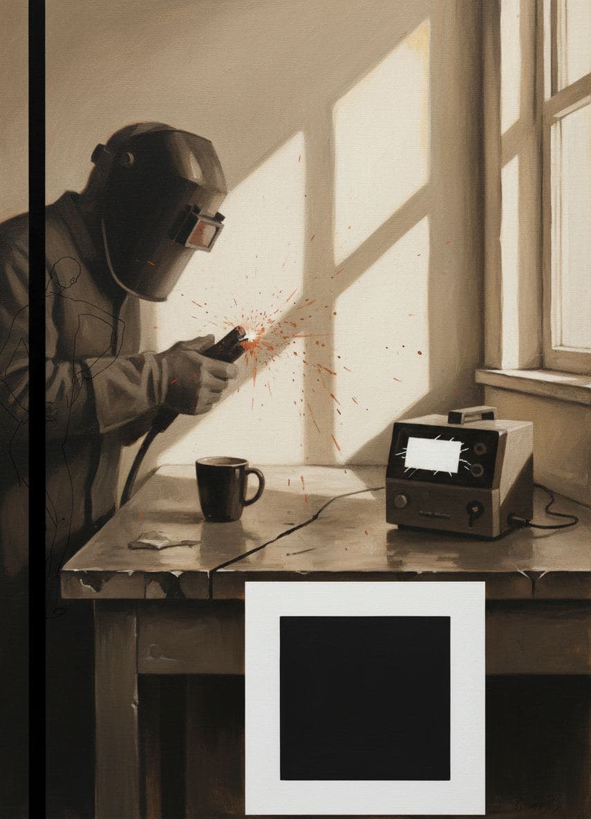 Workshop with Chirping Instrument — Viktor Eklund · MODULAR one-of-a-kind original