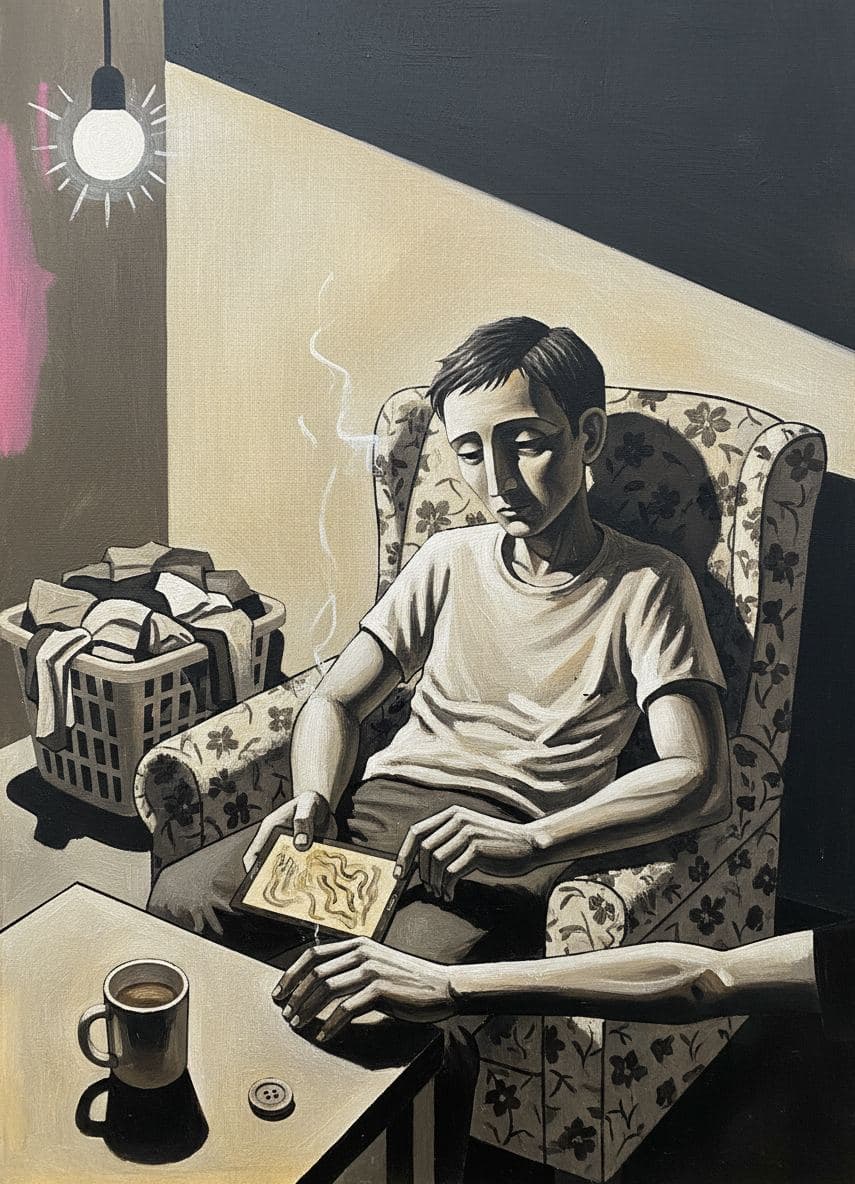 You Never Said Goodbye — Viktor Eklund · MODULAR one-of-a-kind original